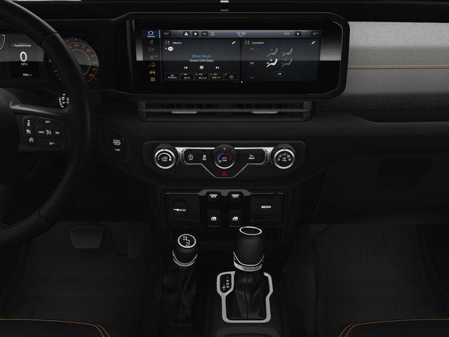 new 2025 Jeep Wrangler car, priced at $37,200