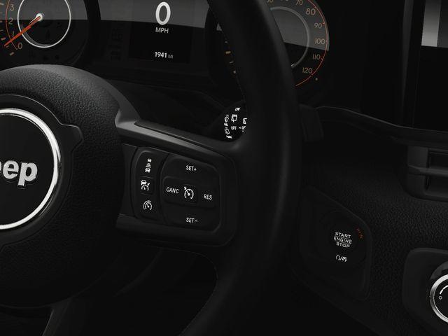new 2025 Jeep Wrangler car, priced at $37,200