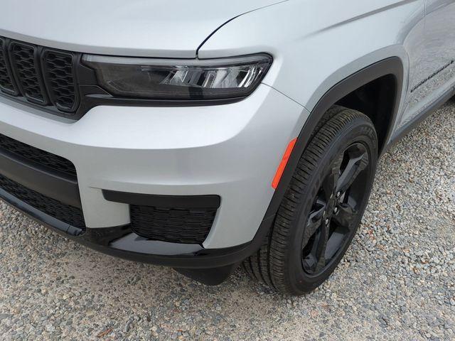 new 2025 Jeep Grand Cherokee L car, priced at $44,830
