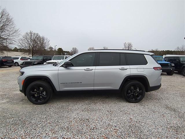new 2025 Jeep Grand Cherokee L car, priced at $43,085