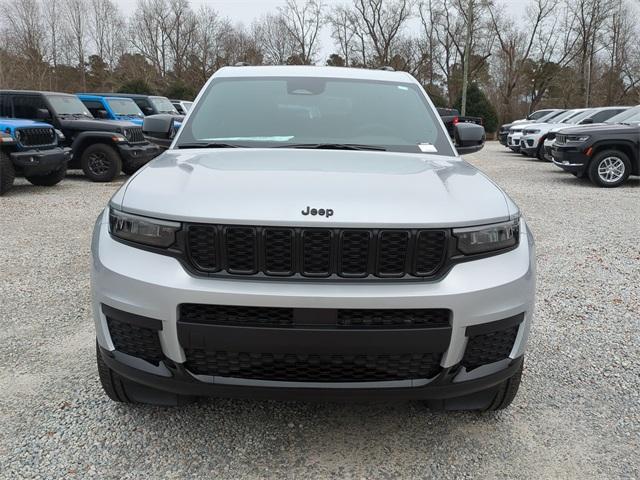 new 2025 Jeep Grand Cherokee L car, priced at $44,830