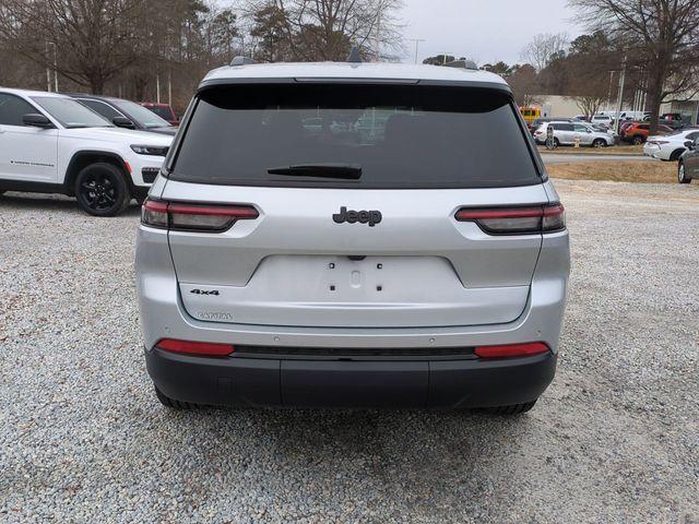 new 2025 Jeep Grand Cherokee L car, priced at $44,830