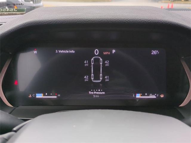 new 2025 Jeep Grand Cherokee L car, priced at $43,085