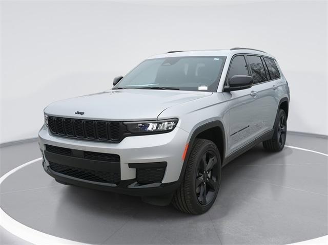 new 2025 Jeep Grand Cherokee L car, priced at $43,085