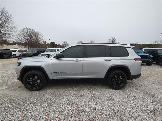 new 2025 Jeep Grand Cherokee L car, priced at $44,830