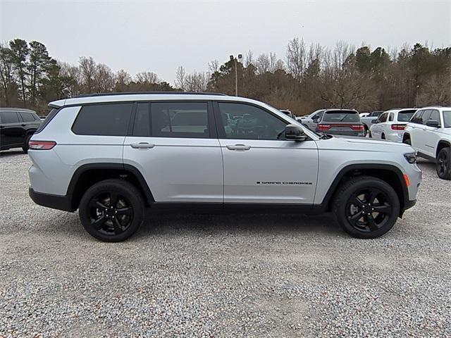 new 2025 Jeep Grand Cherokee L car, priced at $44,830
