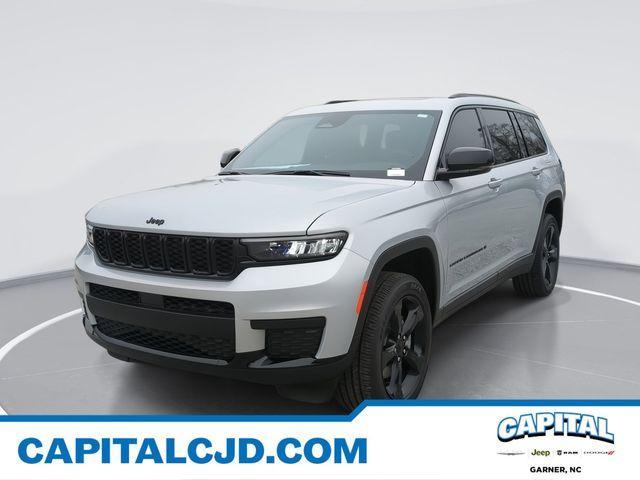 new 2025 Jeep Grand Cherokee L car, priced at $44,830