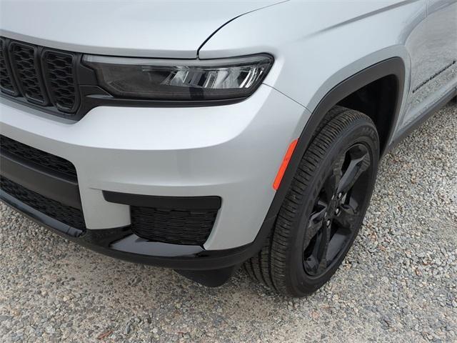 new 2025 Jeep Grand Cherokee L car, priced at $44,830