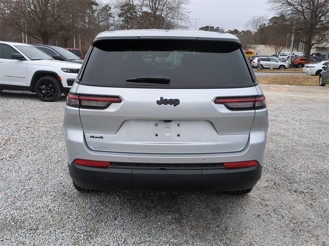 new 2025 Jeep Grand Cherokee L car, priced at $43,085
