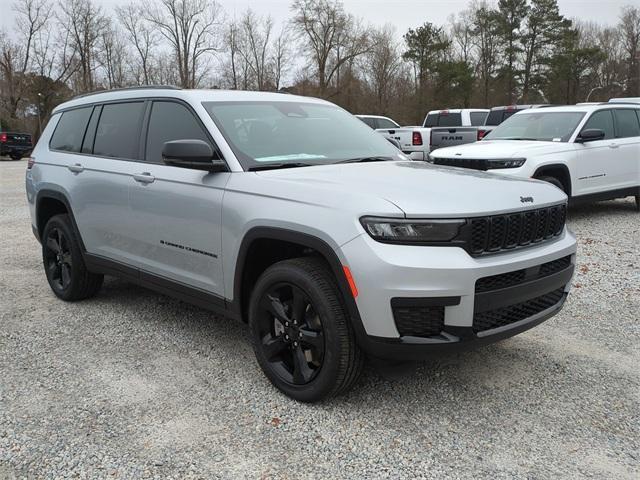 new 2025 Jeep Grand Cherokee L car, priced at $44,830