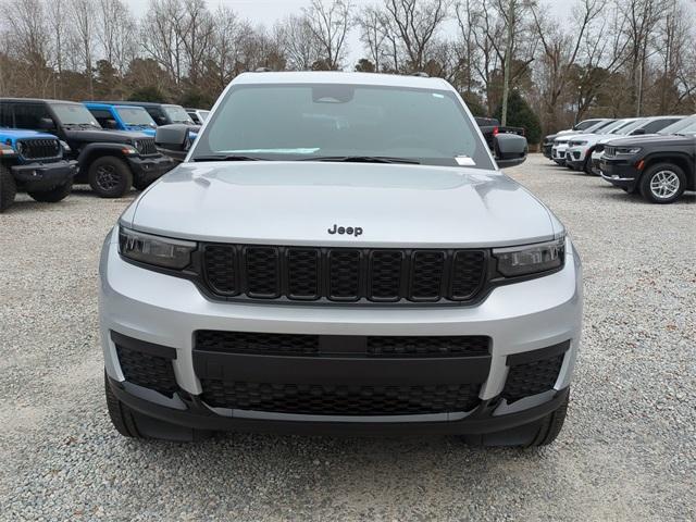 new 2025 Jeep Grand Cherokee L car, priced at $43,085