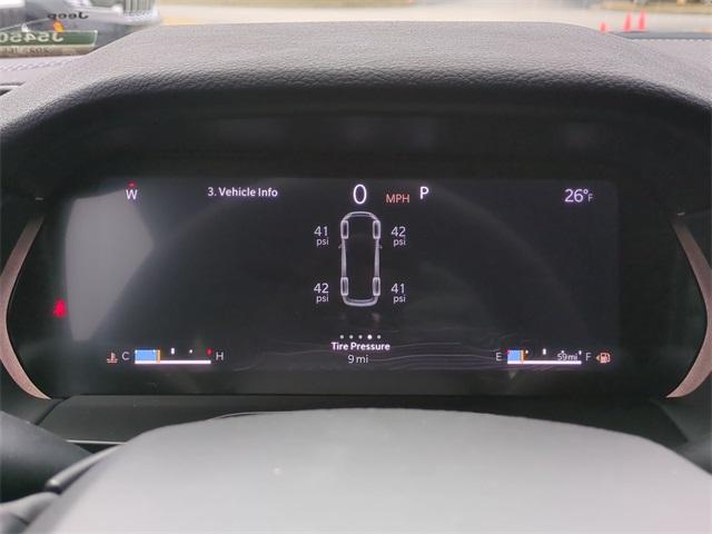 new 2025 Jeep Grand Cherokee L car, priced at $44,830