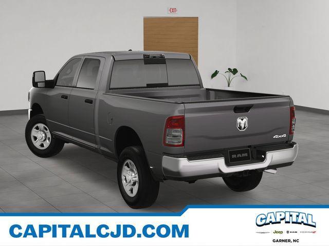 new 2024 Ram 2500 car, priced at $52,401