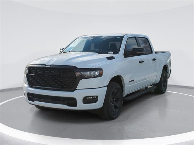 new 2025 Ram 1500 car, priced at $50,974