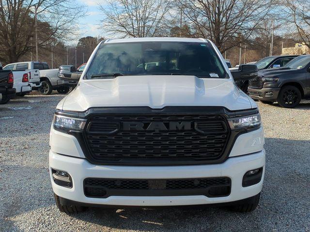 new 2025 Ram 1500 car, priced at $49,546