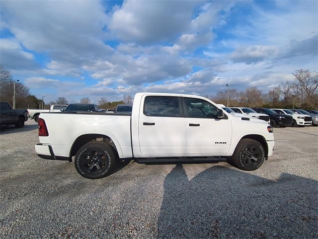 new 2025 Ram 1500 car, priced at $50,204