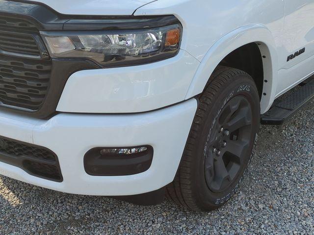 new 2025 Ram 1500 car, priced at $49,546