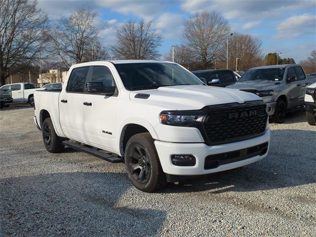 new 2025 Ram 1500 car, priced at $50,204