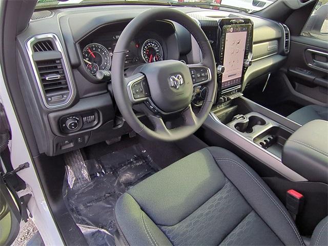 new 2025 Ram 1500 car, priced at $50,204