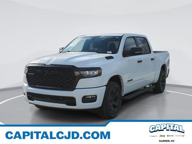 new 2025 Ram 1500 car, priced at $49,546