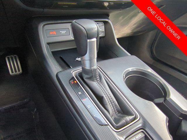 used 2022 Honda Civic car, priced at $24,922
