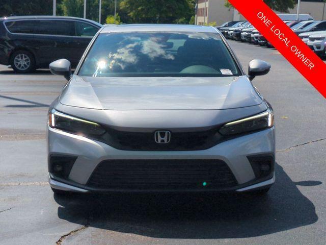 used 2022 Honda Civic car, priced at $24,922
