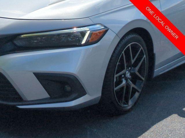 used 2022 Honda Civic car, priced at $24,922