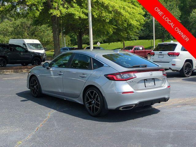 used 2022 Honda Civic car, priced at $24,922