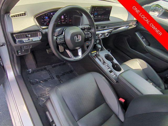 used 2022 Honda Civic car, priced at $24,922