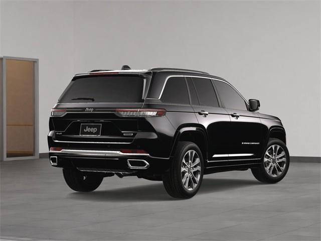 new 2025 Jeep Grand Cherokee car, priced at $62,209