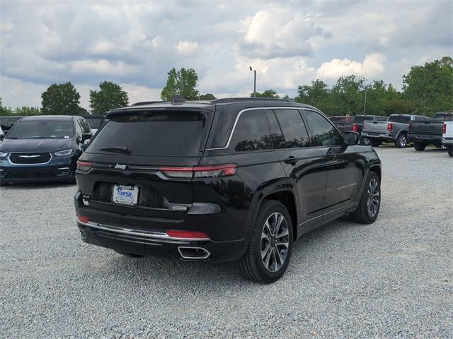 new 2025 Jeep Grand Cherokee car, priced at $60,351
