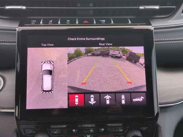 new 2025 Jeep Grand Cherokee car, priced at $59,210