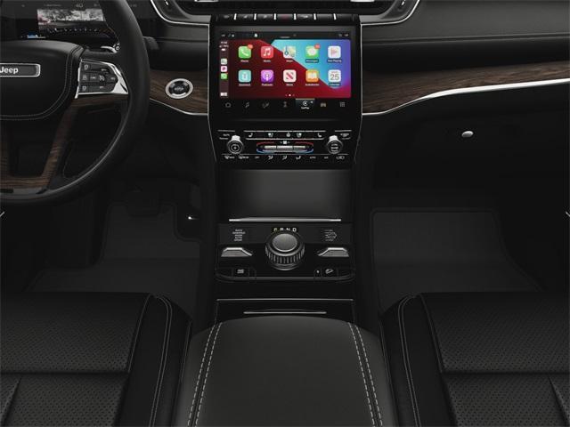 new 2025 Jeep Grand Cherokee car, priced at $62,209