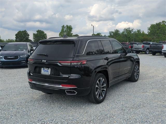new 2025 Jeep Grand Cherokee car, priced at $60,351