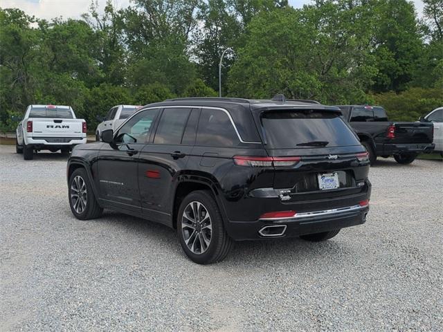 new 2025 Jeep Grand Cherokee car, priced at $60,351