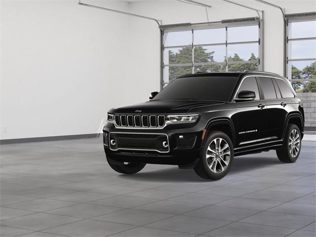new 2025 Jeep Grand Cherokee car, priced at $62,209