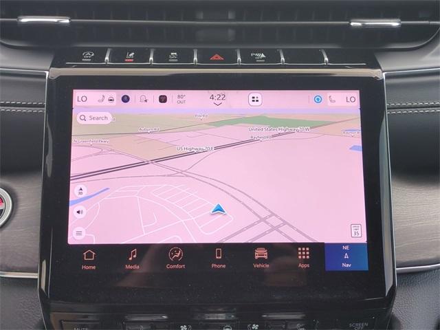 new 2025 Jeep Grand Cherokee car, priced at $60,351