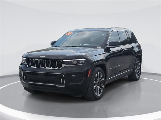 new 2025 Jeep Grand Cherokee car, priced at $60,351