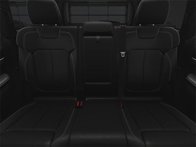 new 2025 Jeep Grand Cherokee car, priced at $62,209