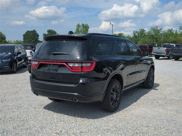 new 2025 Dodge Durango car, priced at $40,183