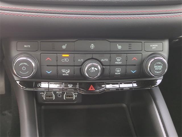new 2025 Dodge Durango car, priced at $40,183