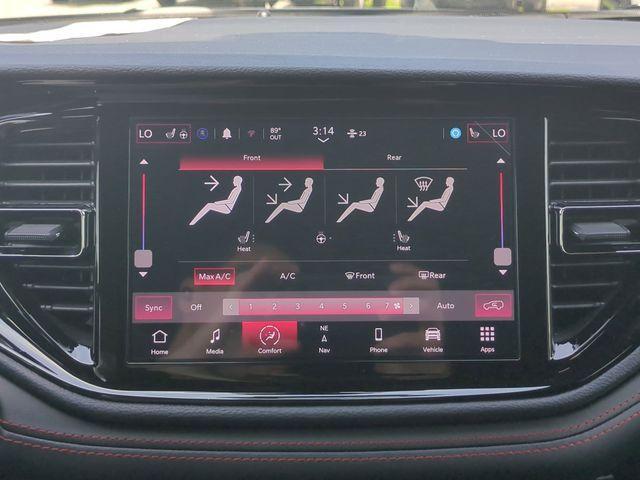 new 2025 Dodge Durango car, priced at $40,183