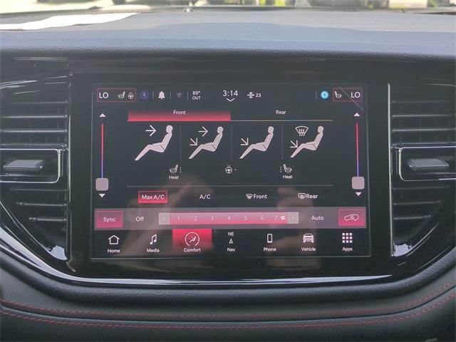new 2025 Dodge Durango car, priced at $40,183