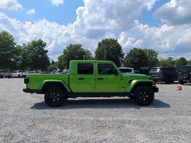 new 2025 Jeep Gladiator car, priced at $44,953