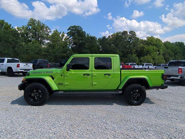 new 2025 Jeep Gladiator car, priced at $44,953