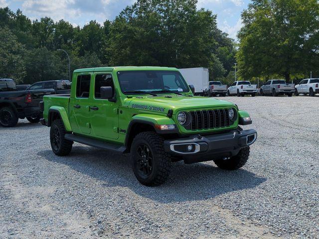 new 2025 Jeep Gladiator car, priced at $44,953
