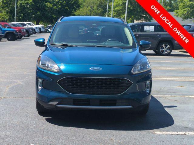used 2020 Ford Escape car, priced at $15,812
