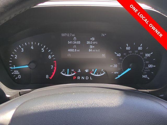 used 2020 Ford Escape car, priced at $15,812