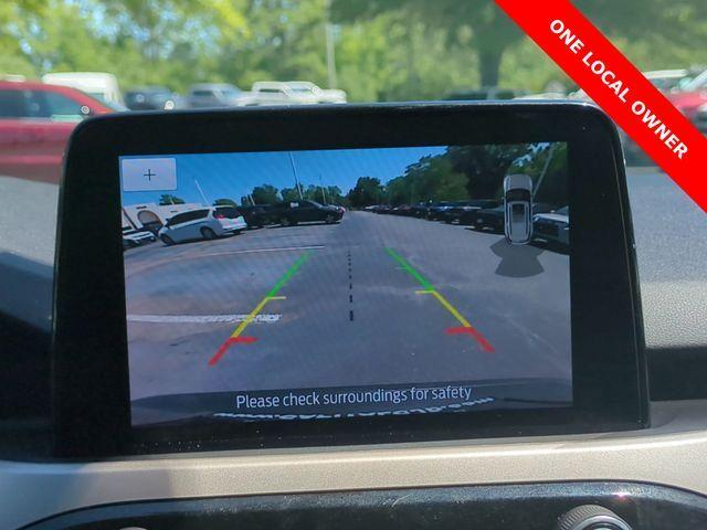 used 2020 Ford Escape car, priced at $15,812