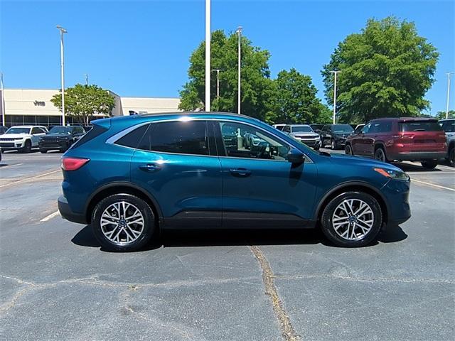 used 2020 Ford Escape car, priced at $18,222